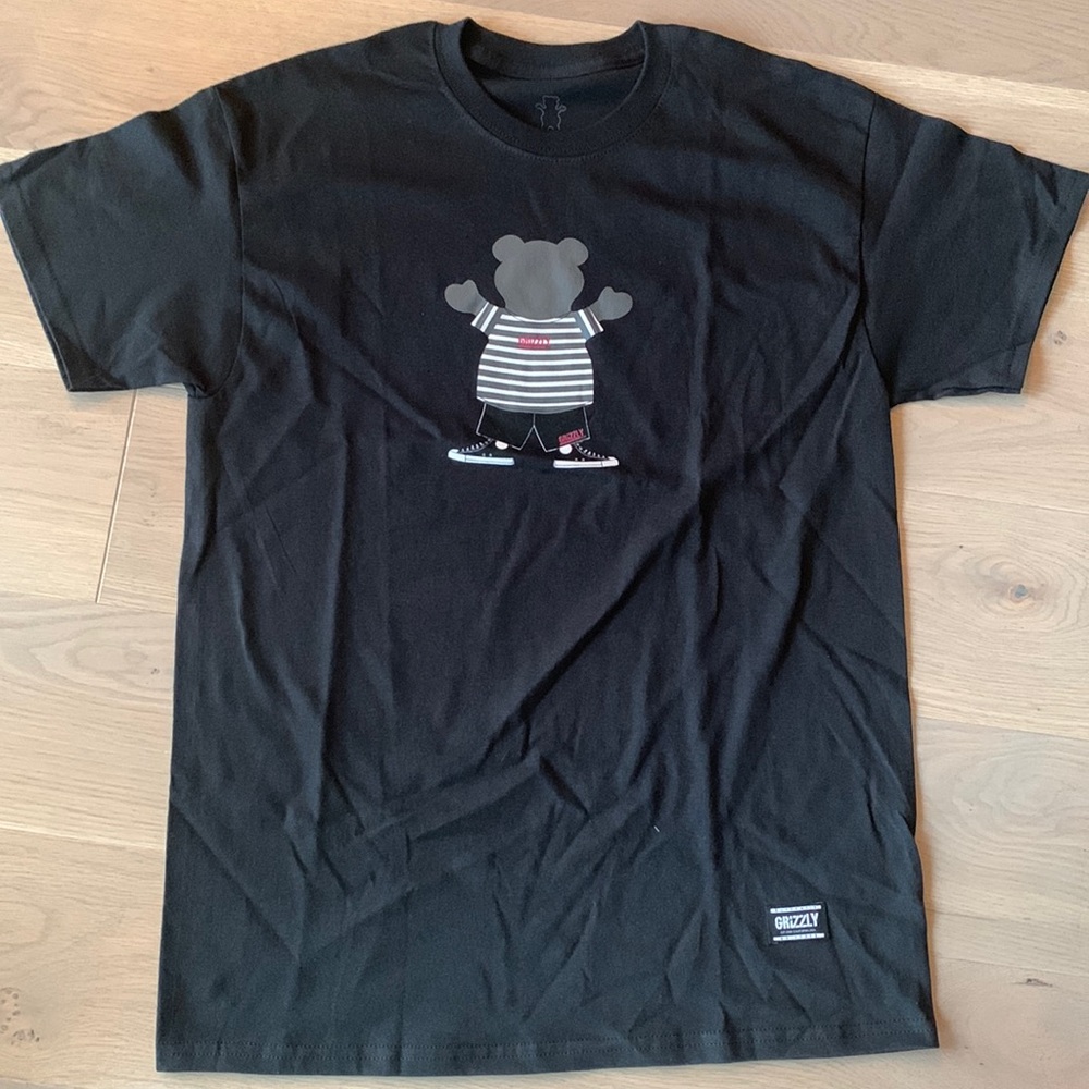 Brand new black t-shirt